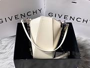 Givenchy Crossbody Bag White Size 20 x 10 x 8.5 cm - 1