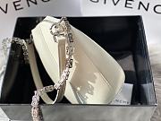 Givenchy Crossbody Bag White Size 20 x 10 x 8.5 cm - 4