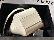 Givenchy Crossbody Bag White Size 20 x 10 x 8.5 cm - 6