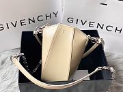 Givenchy Crossbody Bag Cream Size 20 x 10 x 8.5 cm - 1