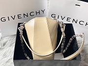 Givenchy Crossbody Bag Cream Size 20 x 10 x 8.5 cm - 5