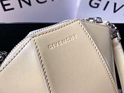 Givenchy Crossbody Bag Cream Size 20 x 10 x 8.5 cm - 3