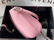 Givenchy Crossbody Bag Pink Size 20 x 10 x 8.5 cm - 5
