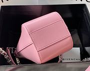 Givenchy Crossbody Bag Pink Size 20 x 10 x 8.5 cm - 2