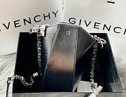 Givenchy Crossbody Bag Black Size 20 x 10 x 8.5 cm - 4