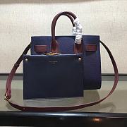 YSL Saint Laurent Handbag Size 26 cm - 1