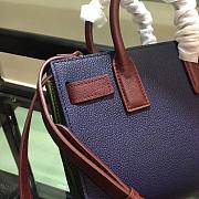 YSL Saint Laurent Handbag Size 22 cm - 5