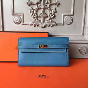 Hermès Wallet 2961 Size 20 x 2.5 x 11.5 cm - 1