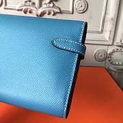 Hermès Wallet 2961 Size 20 x 2.5 x 11.5 cm - 5