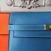 Hermès Wallet 2961 Size 20 x 2.5 x 11.5 cm - 2