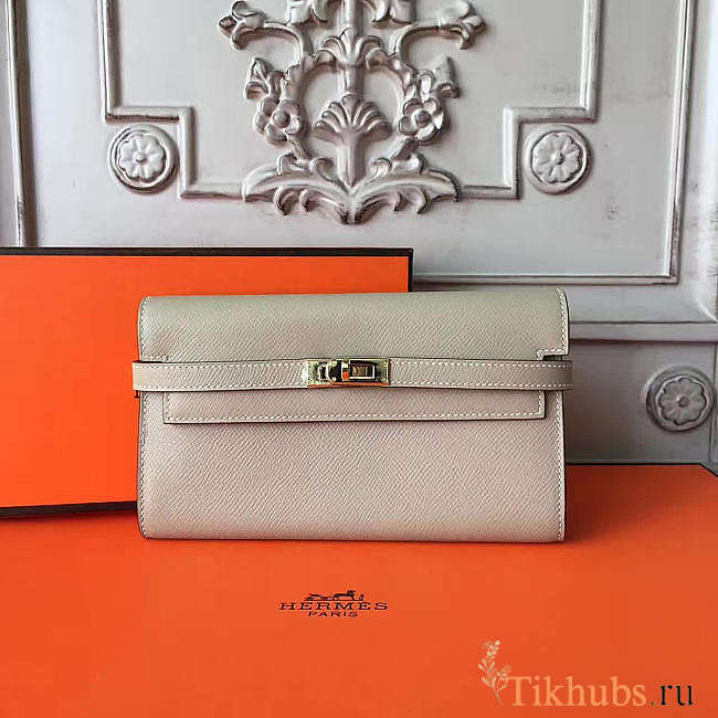 Hermès Wallet Size 20 x 2.5 x 11.5 cm - 1