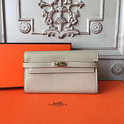 Hermès Wallet Size 20 x 2.5 x 11.5 cm - 1