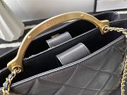 Chanel Handbag Bag Black Size 30 x 12 x 28 cm - 6