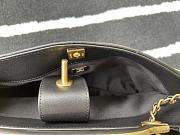 Chanel Handbag Bag Black Size 30 x 12 x 28 cm - 2