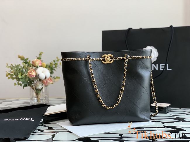 Chanel Tote Bag 99056 Size 24 x 31 x 7 cm - 1