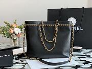 Chanel Tote Bag 99056 Size 24 x 31 x 7 cm - 6