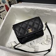 Chanel Messenger Bag As2465 Size 13 × 18 × 6 cm - 5