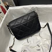 Chanel Messenger Bag As2465 Size 13 × 18 × 6 cm - 2