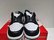 Nike Dunk Low White Black Low CU1727-800 - 3