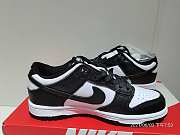 Nike Dunk Low White Black Low CU1727-800 - 6