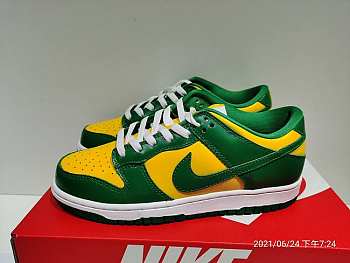 Nike Dunk Low Brazil (2020) CU1727-700