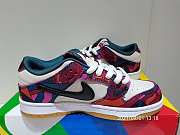 Nike SB Dunk Low Pro Parra Abstract Art (2021) - DH7695-600 - 4