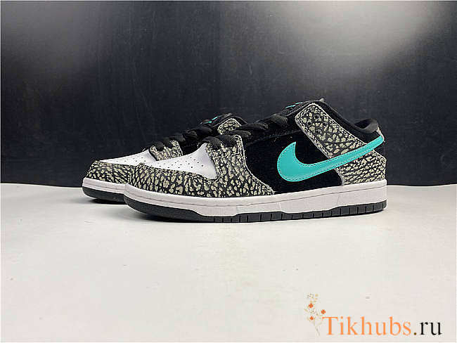 Nike SB Dunk Low PRO Elephant BQ6817-009 - 1