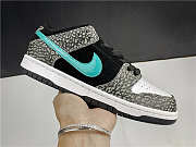 Nike SB Dunk Low PRO Elephant BQ6817-009 - 4