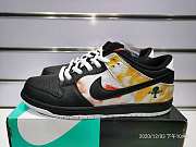 Nike SB Dunk Low Raygun Tie-Dye Black BQ6832-001 - 1