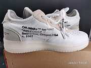 Nike Air Force 1 Low Off-White A04606-100 - 6