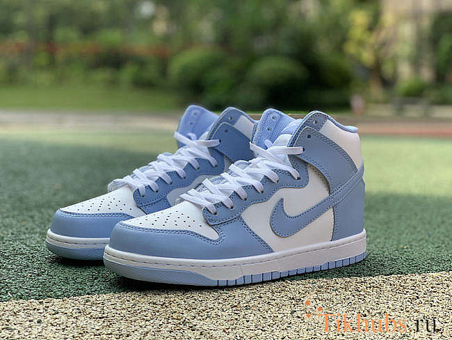 SB Dunk High UNC DD1869-107 - 1