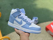 SB Dunk High UNC DD1869-107 - 6