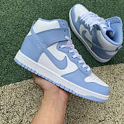 SB Dunk High UNC DD1869-107 - 2