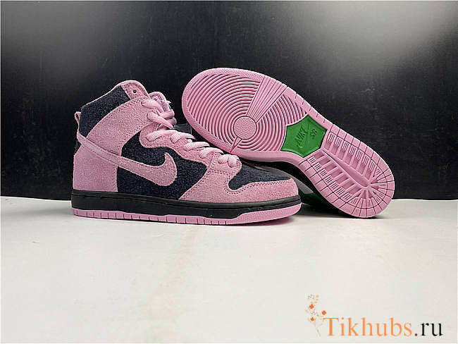 Nike Dunk SB Hi “Invert Celtics” CU7349-001 - 1