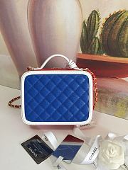 Chanel Cosmetic Bag 93342  - 4