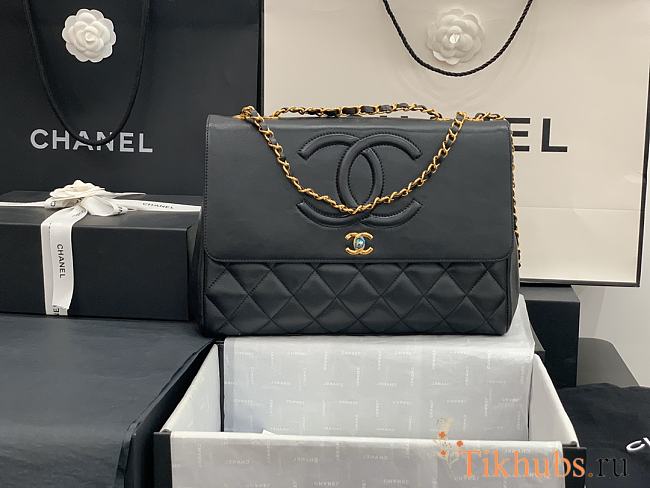 Chanel Chain Bag 92233 Size 33 x 11 x 23 cm - 1