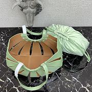 Bottega Veneta The Shell Bag Green Size 40 x 12 x 25 cm - 2