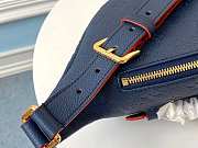 Louis Vuitton Blue Bumbag M44836 Size 37 x 14 x 13 cm - 4