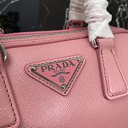 Prada Pillow Bag Pink 1BB846 Size 20 x 11 x 11.5 cm - 4