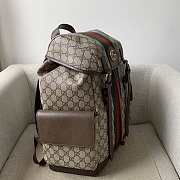 Gucci Backpack 9821 Size 42 x 32.5 x 15.5 cm - 5