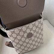 Gucci Backpack 9821 Size 42 x 32.5 x 15.5 cm - 4