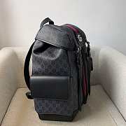 Gucci Backpack 9821 Black Size 42 x 32.5 x 15.5 cm - 5