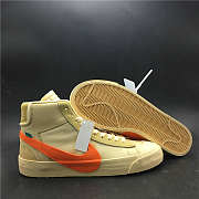 OFF-WHITE x Nike Blazer Mid “All Hallows Eve - 1