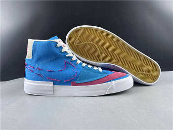 Nike SB Blazer Mid Edge Hack Pack Blue CI3833-400