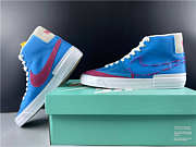 Nike SB Blazer Mid Edge Hack Pack Blue CI3833-400 - 5