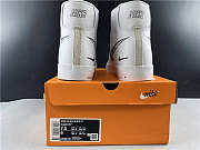 Nike Blazer Mid 77 Sketch White Black CW7580-101 - 5