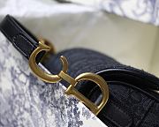 Dior Saddle Presbyopia Blue S9001 Size 21 x 18 x 5 cm - 4