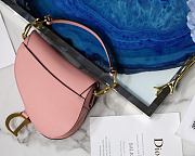 Dior Saddle Princess Powder S9001 Size 19.5 x 16 x 6.5 cm - 3