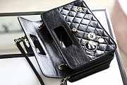 Chanel Handle Stamp Flap Bag 2020 - 3