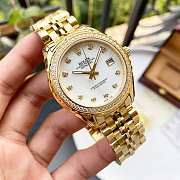 Rolex 40mm Golden Oyster Datejust I - 3